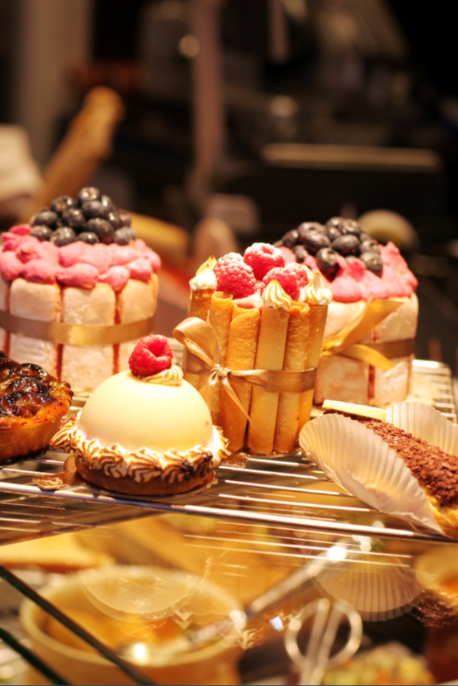 Desserts